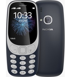 Nokia 3310 (2017) Azul Nuevo